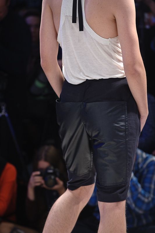 Elena BURENINA, UFW, ss 2012 Фото Сергея Черникова