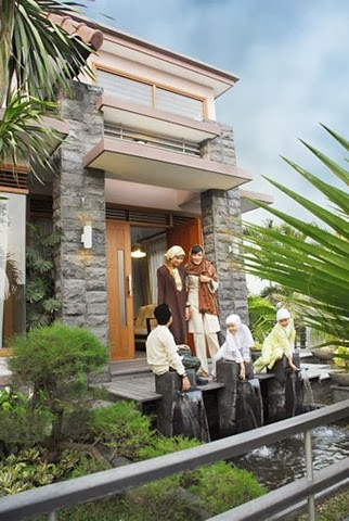 desain teras rumah asri desain teras rumah asri