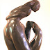 Object: 16220 - Kleine Lilith - 58 cm - € 5750,=