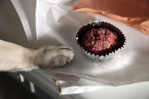 I needed some time to work on her birthday surprise.  I'm making meatball cupcakes for our celebration!  Our Franny turns 7 today!