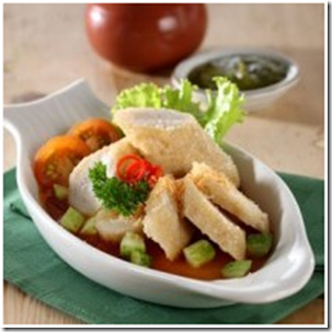 Cara Membuat Resep Pempek Lenjer Khas Palembang Cara Membuat Resep Pempek Lenjer Khas Palembang