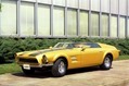 Ford Mustangs That Never Were: 1967 Allegro II concept