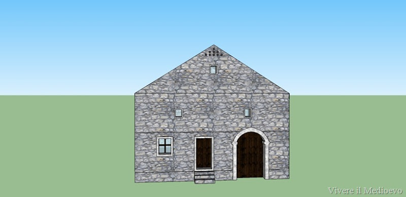 La rovina Riccovolto