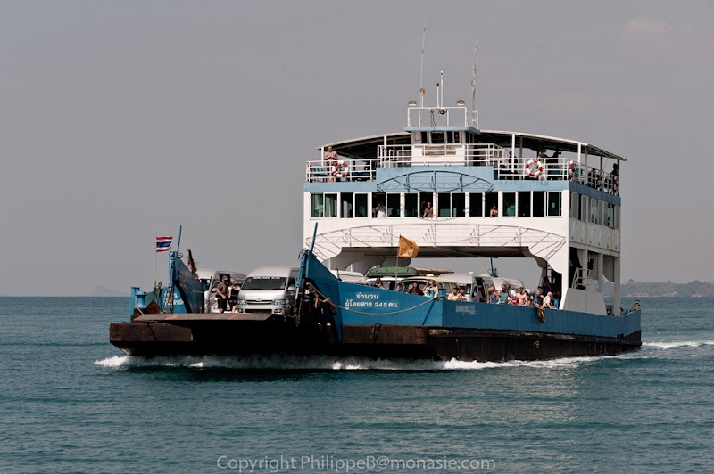 Koh Chang Ferry