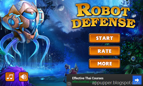 Free Download Robot Defense v1.0.1 Android Game (APK) Free Download Robot Defense v1.0.1 Android Game (APK)