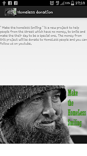 How to get Homeless Donation patch 1.0 apk for android