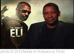 'Denzel Washington on Made In Hollywood' photo (c) 2010, Made In Hollywood - license: http://creativecommons.org/licenses/by/2.0/