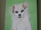 And then there were tributes to some special Chis that had passed on. This was Josie. What a love!