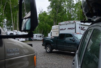welcome to the Talkeetna Camper Park