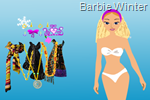 Barbie Winter Barbie Winter