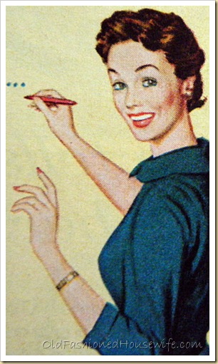 womanwriting