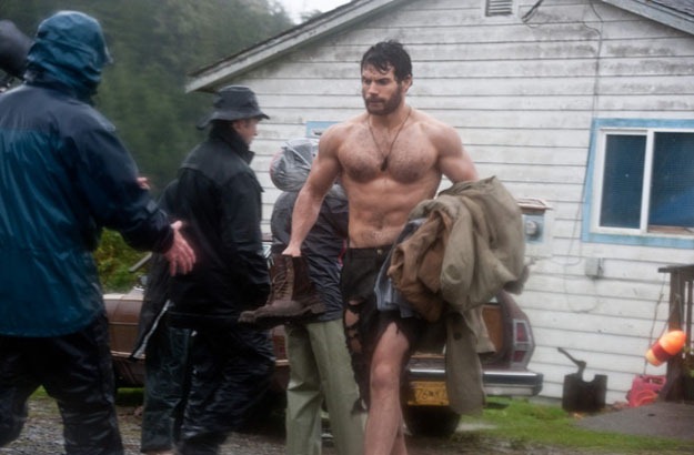 HC Man of Steel set 02