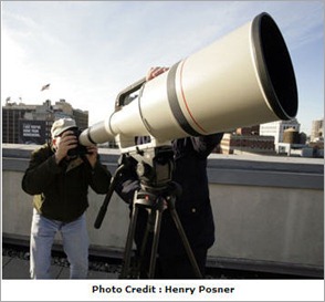 Canon 1200mm lens