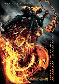 Ghost Rider 2: Spirit of Vengeance (in 3D)