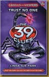 the 39 clues by linda sue park