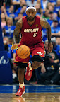 Miami Heat Hang on for Game 3 Win. Take 2 1 NBA Finals Lead. lebron james nba 110605 mia at dal 22 game 3 Miami Heat Hang on for Game 3 Win. Take 2 1 NBA Finals Lead.