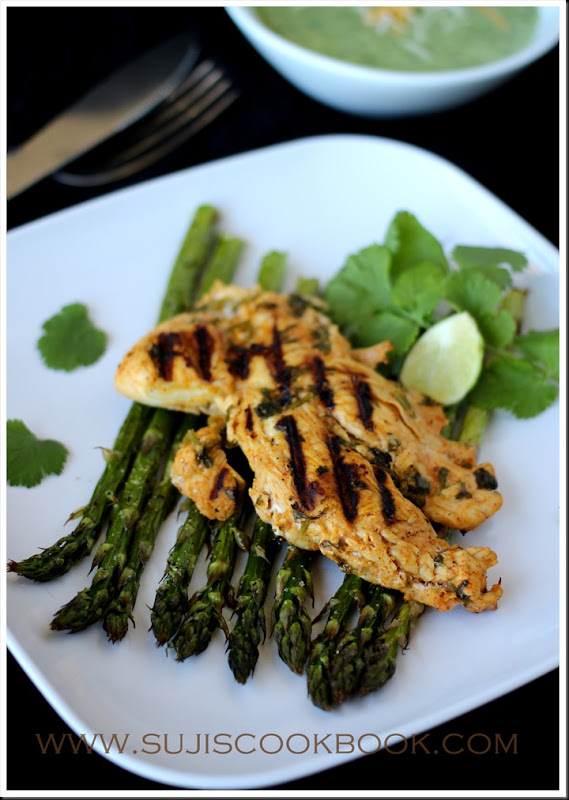 Cilantro lime chicken Cilantro lime chicken