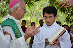 Crismas na Pimenteira, Santa Luzia | Foto: Edielson Santos