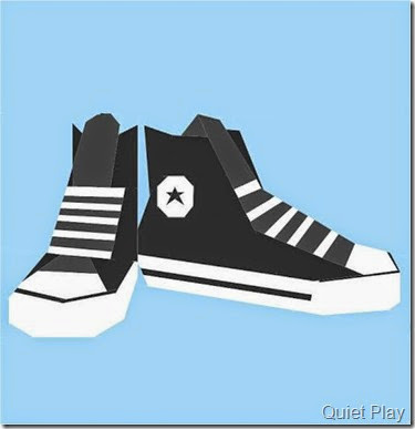 Converse High Tops Converse High Tops