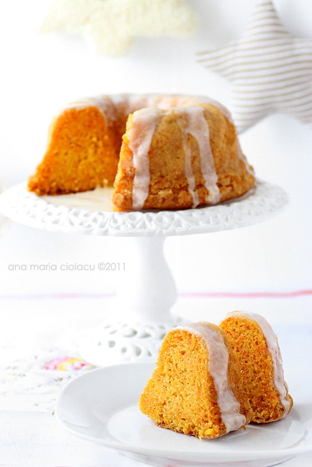 Pumpkin bundt cake2