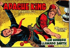 P00018 - Apache King - A.Guerrero P00018 - Apache King - A.Guerrero