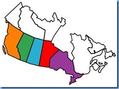 VisitedProvincesMap VisitedProvincesMap