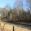 An der Bahnlinie im Aplerbecker Wald