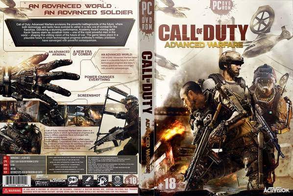 Call Of Duty Advanced Warfare Codex Crack File Download - Colaboratory