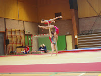 Annemie, Nans en Charlotte (A niv - Balans)
