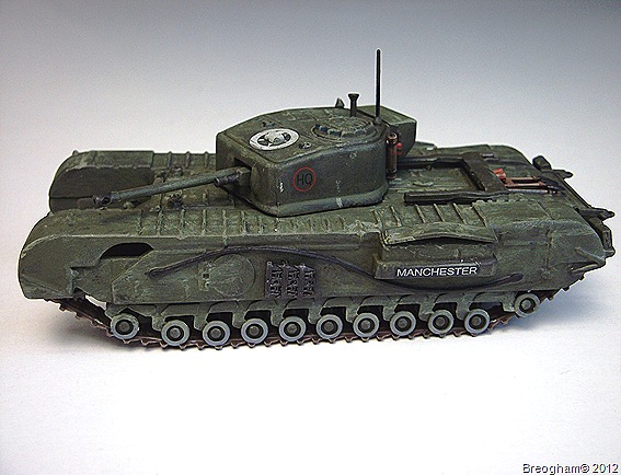 Churchill tank (4)