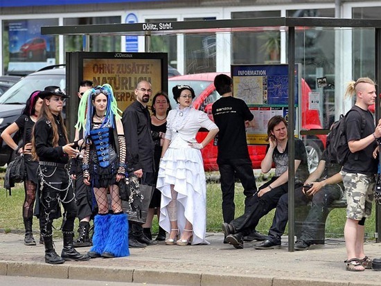 Wave Gothic Festival 18 Wave Gothic Festival 18