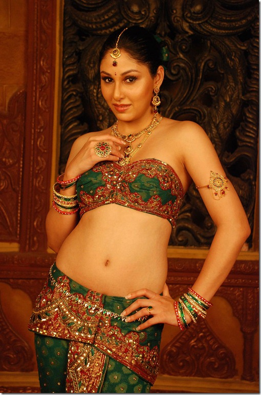 Pooja Chopra Hot photos from Rajakota Rahasyam