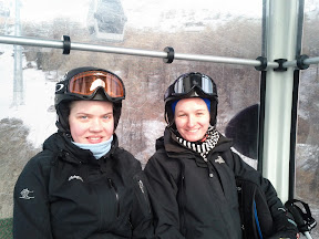 Skitur til Sestriere, marts 2011