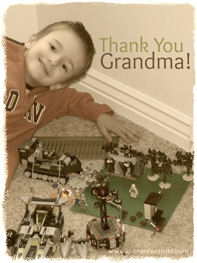 Thank You Photo