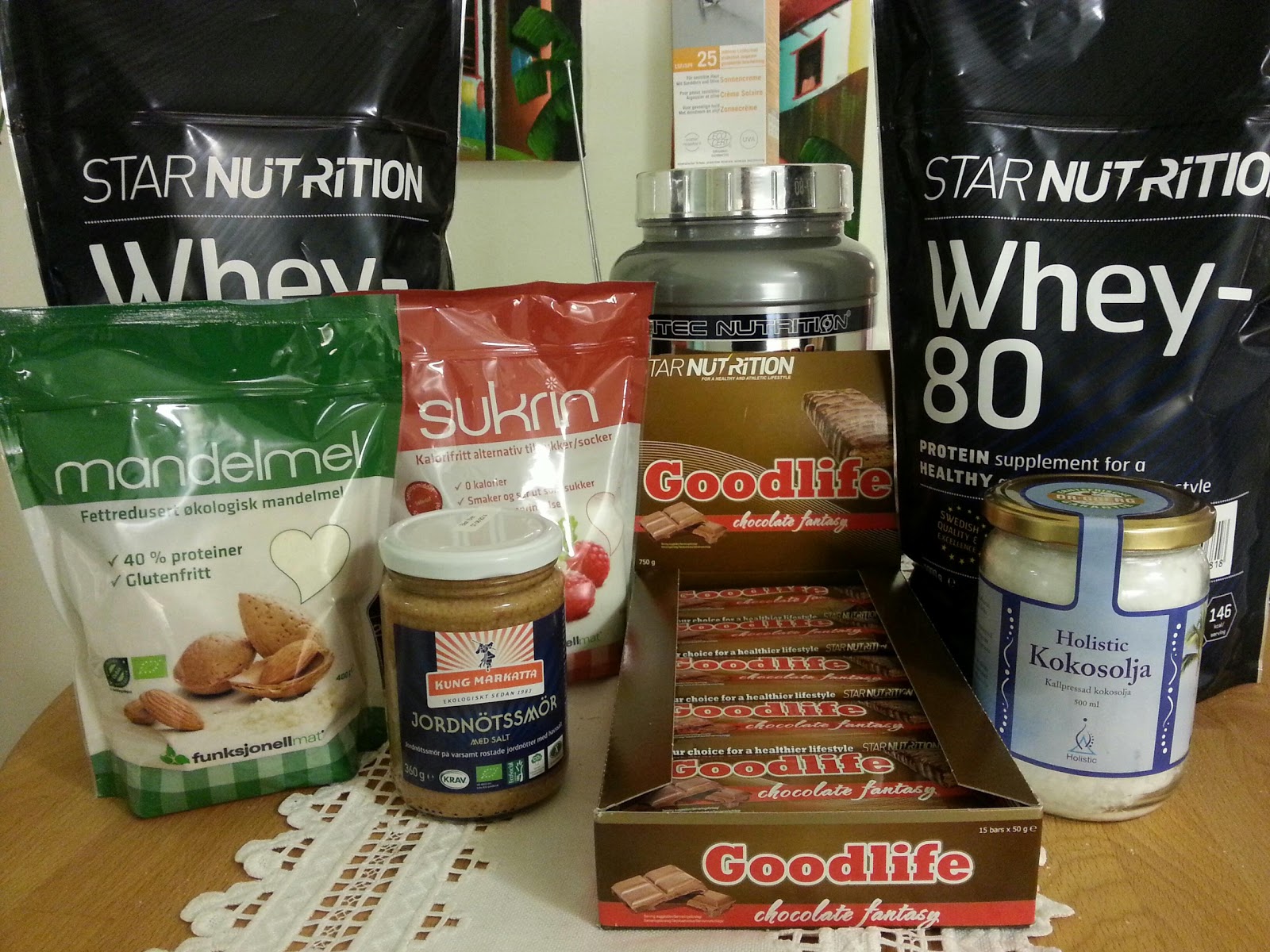bodystore whey 80