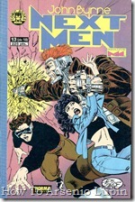 P00014 - Next Men #13 P00014 - Next Men #13