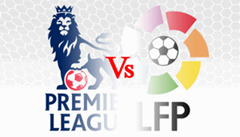 EPL vs La Liga