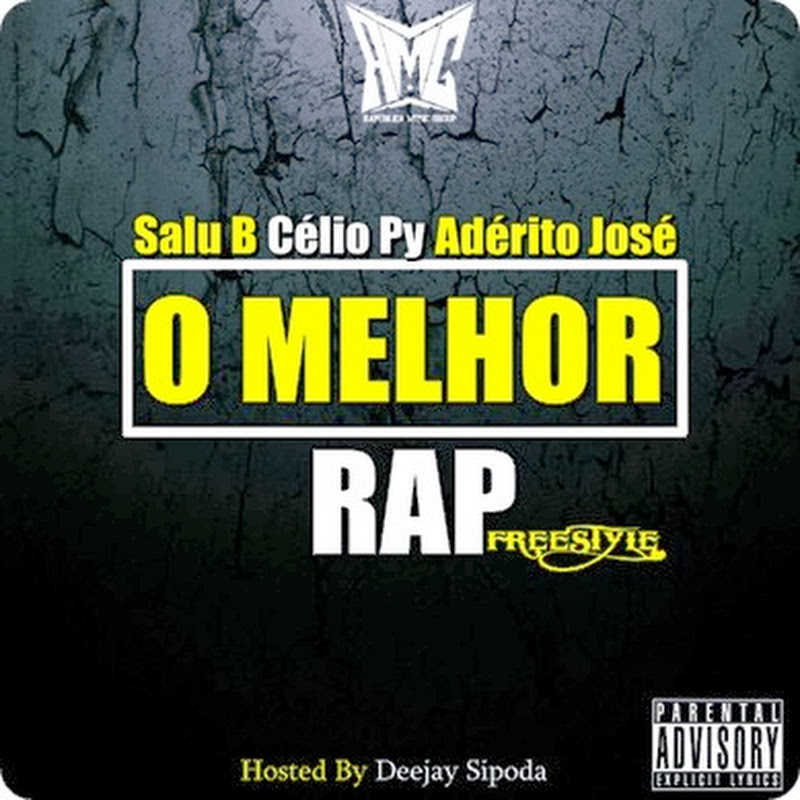 R.M.G – O Melhor RAP (Freestyle 3) Com Salu B, Célio Py & Adérito José (Prod Célio Py)  [Download Track]