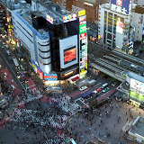 Spring 2005. Stayed with my main man Whoops Johnny in Tokyo.