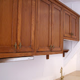 Oak In-frame Kitchen