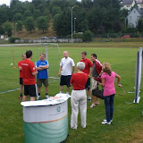 Besuch des BFV mit dem DFB - Mobil