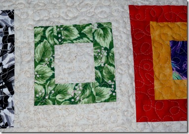 close-up quilting close-up quilting