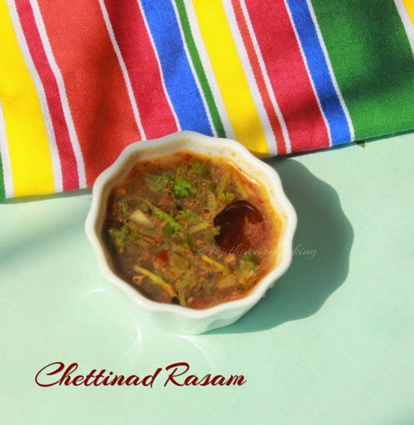 Chettinad Rasam