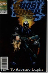 P00006 - Ghost Rider #6 P00006 - Ghost Rider #6