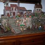 PRESEPE FAMIGLIA SALVATORE DI MATTEO
