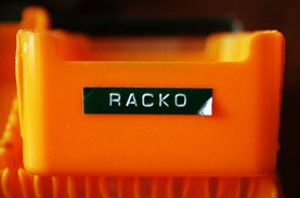Nachgemacht - Spielekopien aus der DDR: Racko