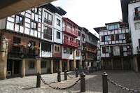 Hondarribia.