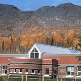 Alpenglow Elementary School, Eagle River, AK