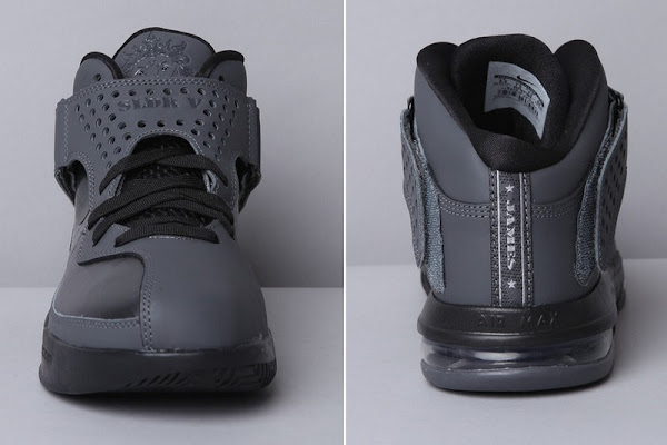 New Dark Grey Nike Air Max Soldier V 5 Available Now