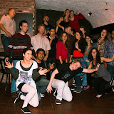 PhD Improv Group. PhD Improv Group
